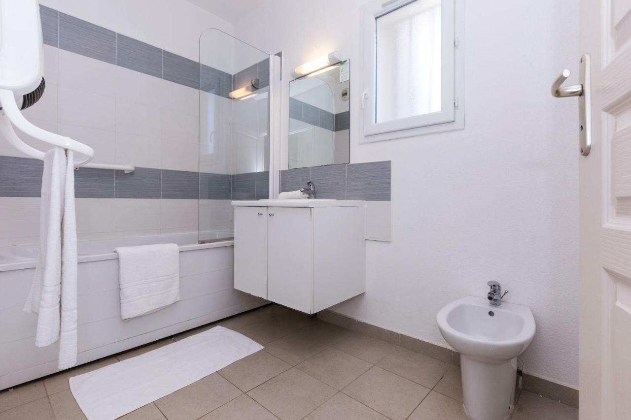 Residence Odalys Acqua Bella Poggio Mezzana Екстериор снимка