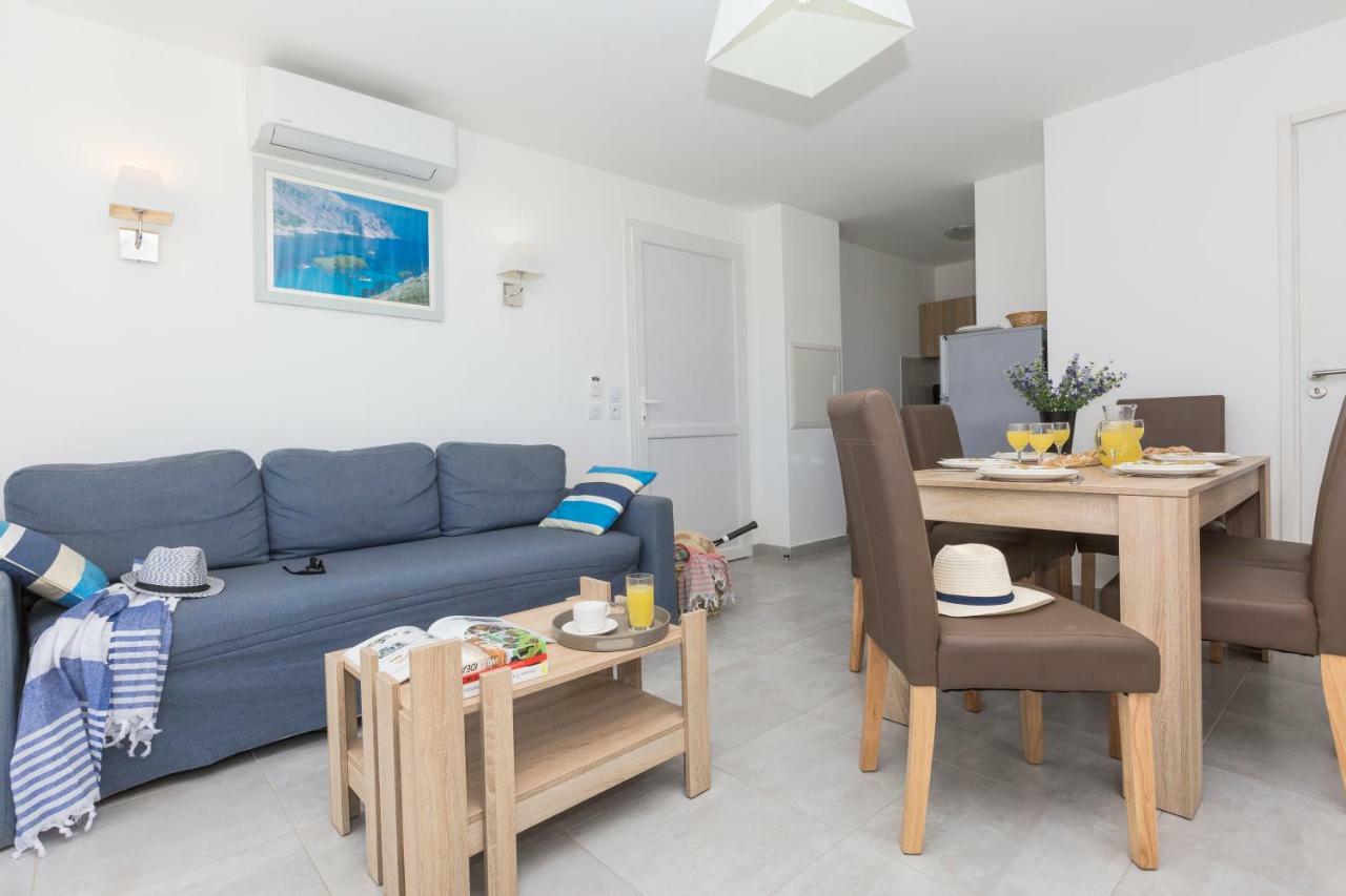 Residence Odalys Acqua Bella Poggio Mezzana Екстериор снимка