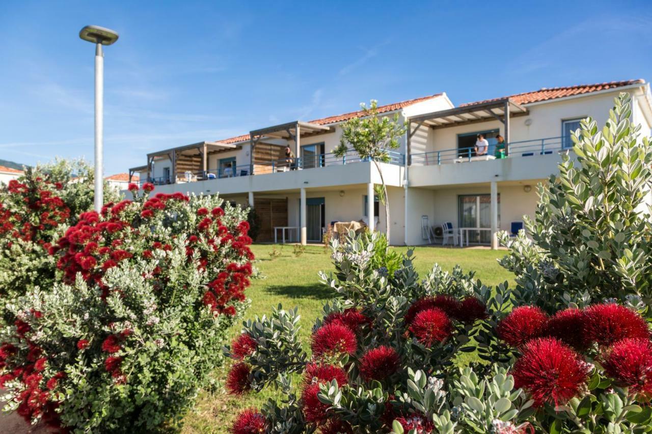 Residence Odalys Acqua Bella Poggio Mezzana Екстериор снимка