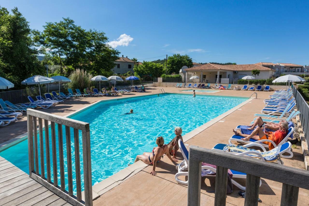 Residence Odalys Acqua Bella Poggio Mezzana Екстериор снимка