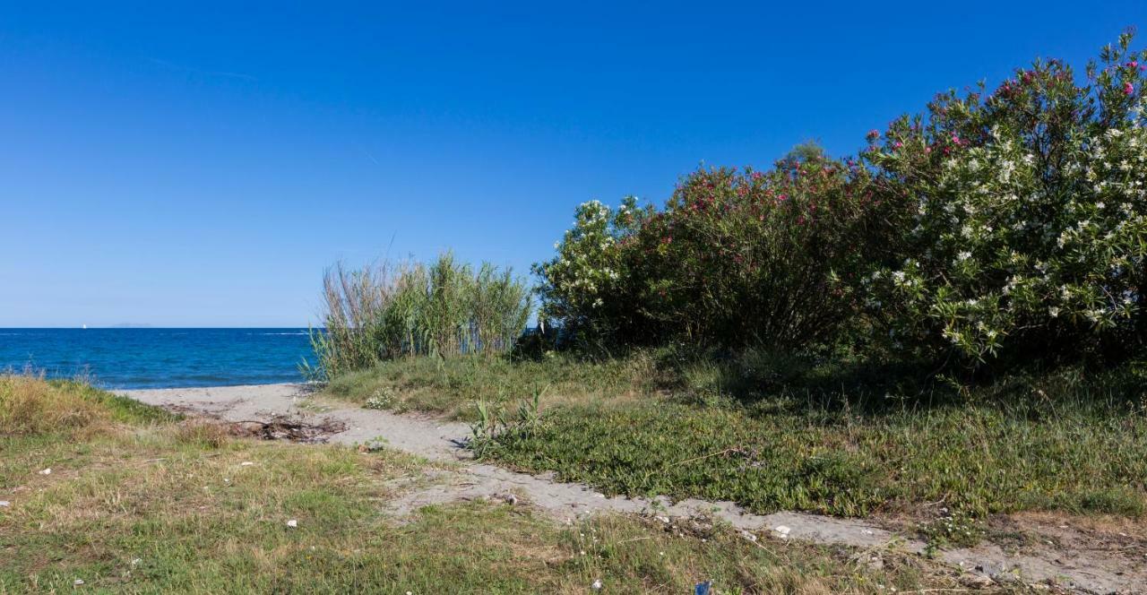 Residence Odalys Acqua Bella Poggio Mezzana Екстериор снимка