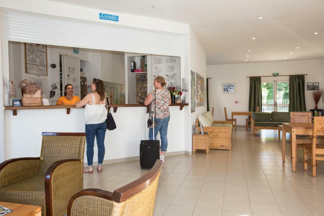 Residence Odalys Acqua Bella Poggio Mezzana Екстериор снимка