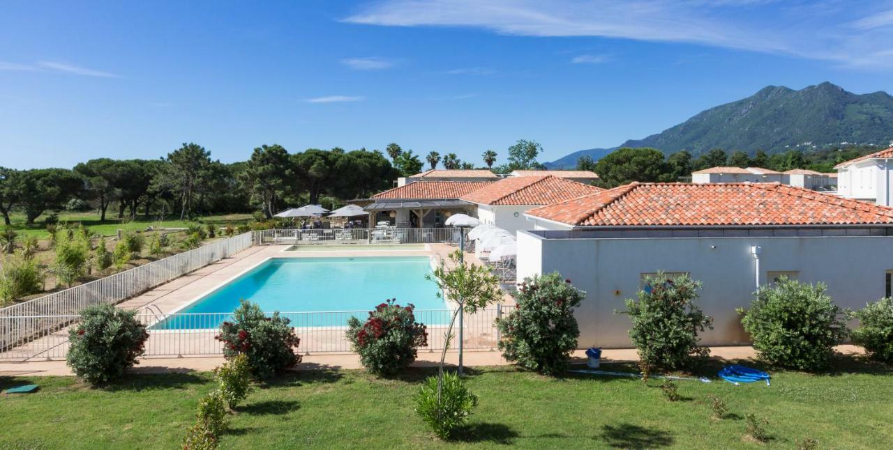 Residence Odalys Acqua Bella Poggio Mezzana Екстериор снимка