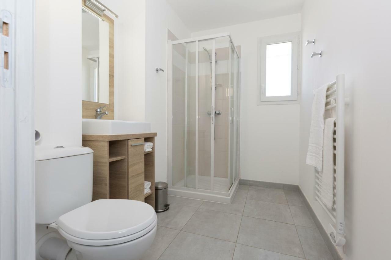 Residence Odalys Acqua Bella Poggio Mezzana Екстериор снимка