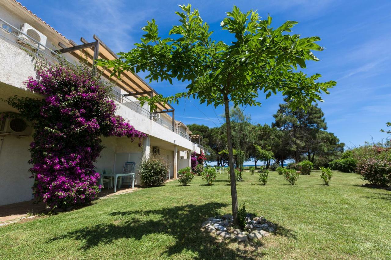 Residence Odalys Acqua Bella Poggio Mezzana Екстериор снимка