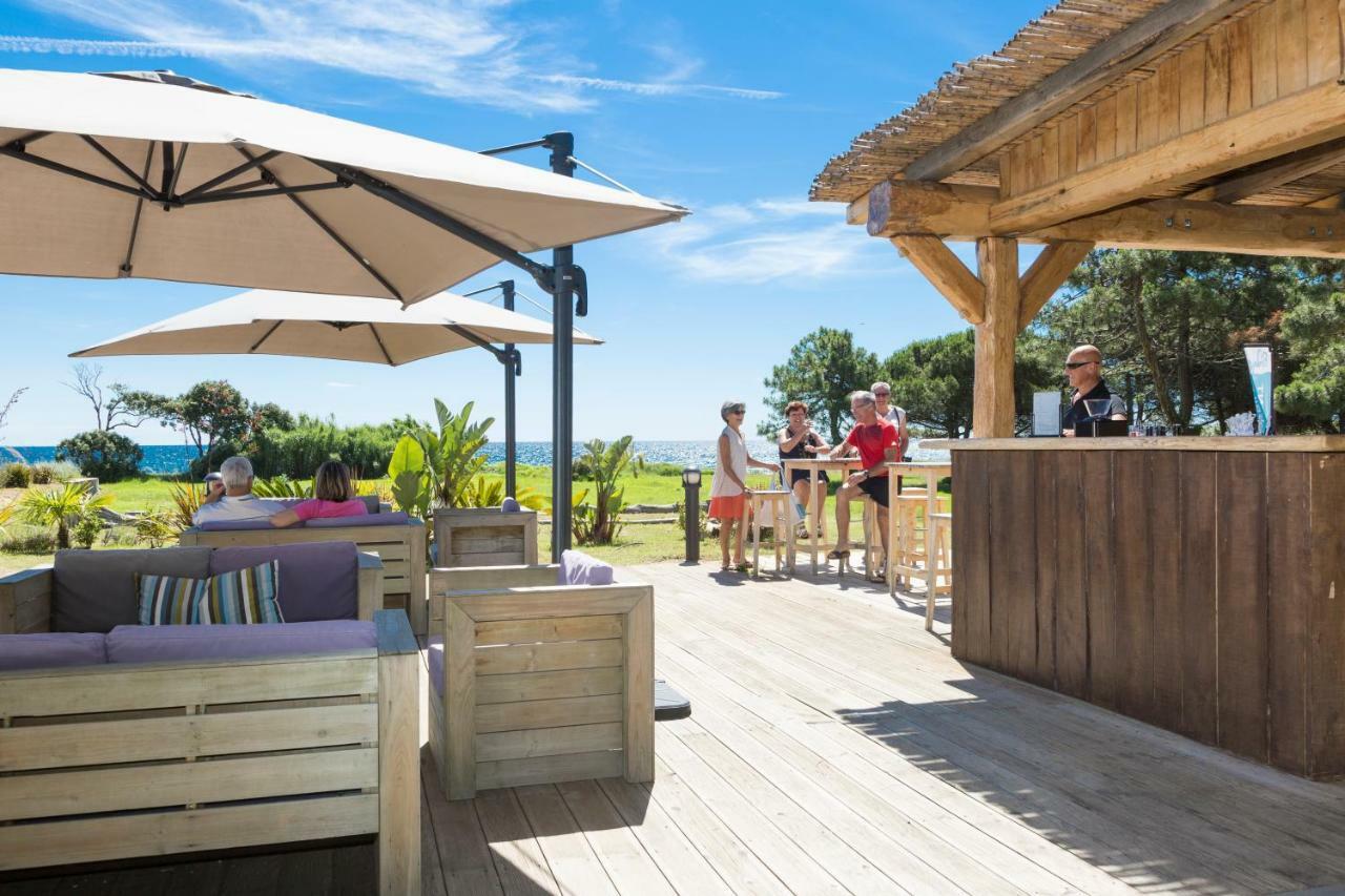 Residence Odalys Acqua Bella Poggio Mezzana Екстериор снимка