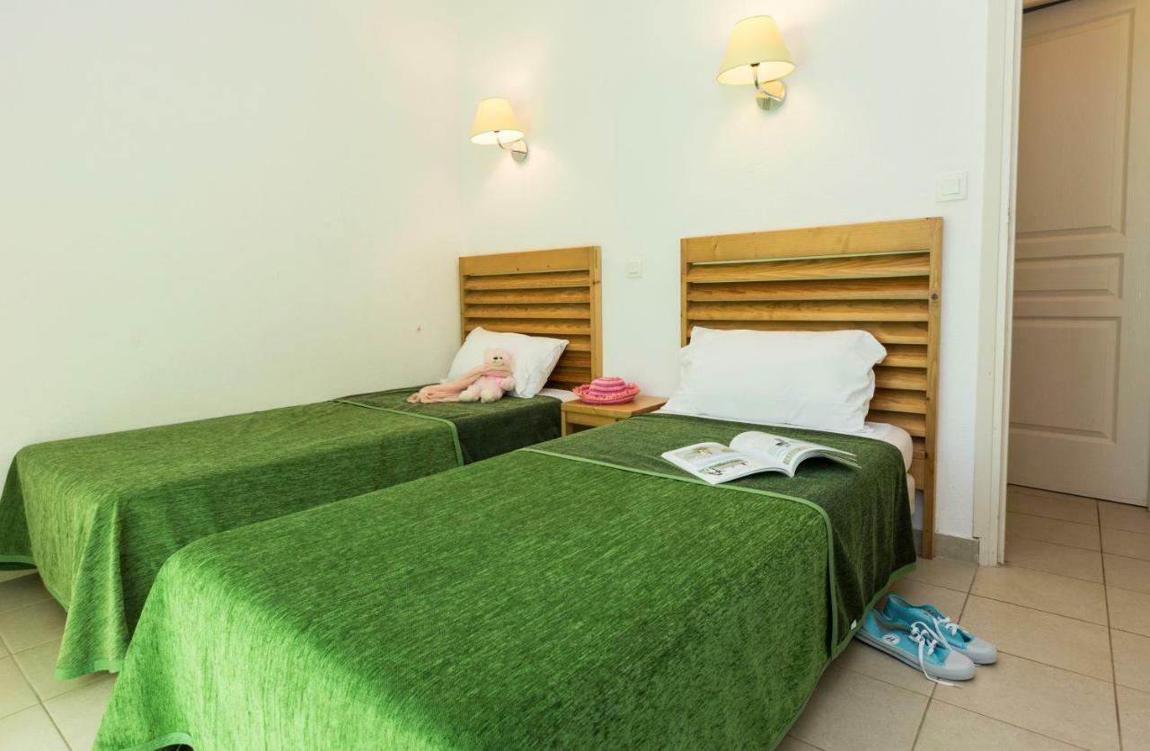Residence Odalys Acqua Bella Poggio Mezzana Екстериор снимка
